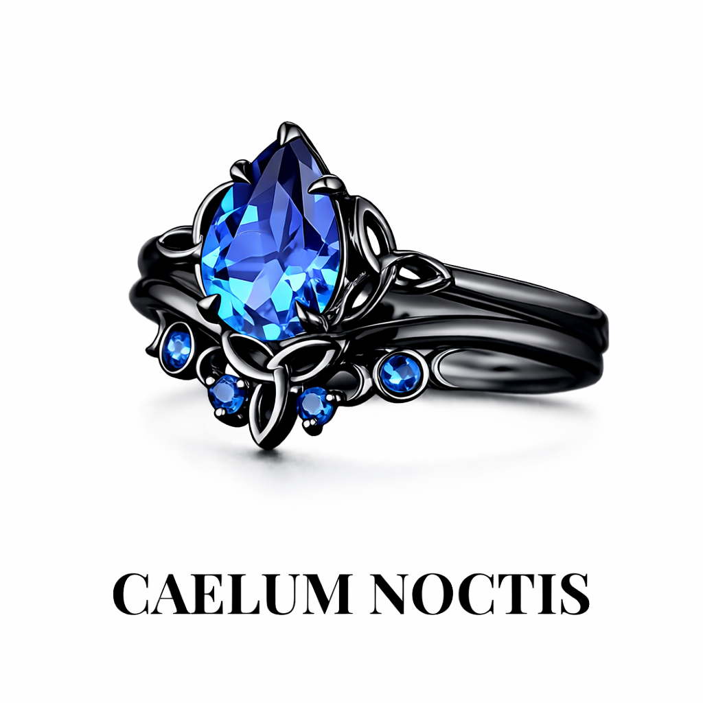 NOXARIS™ – Couple Rings