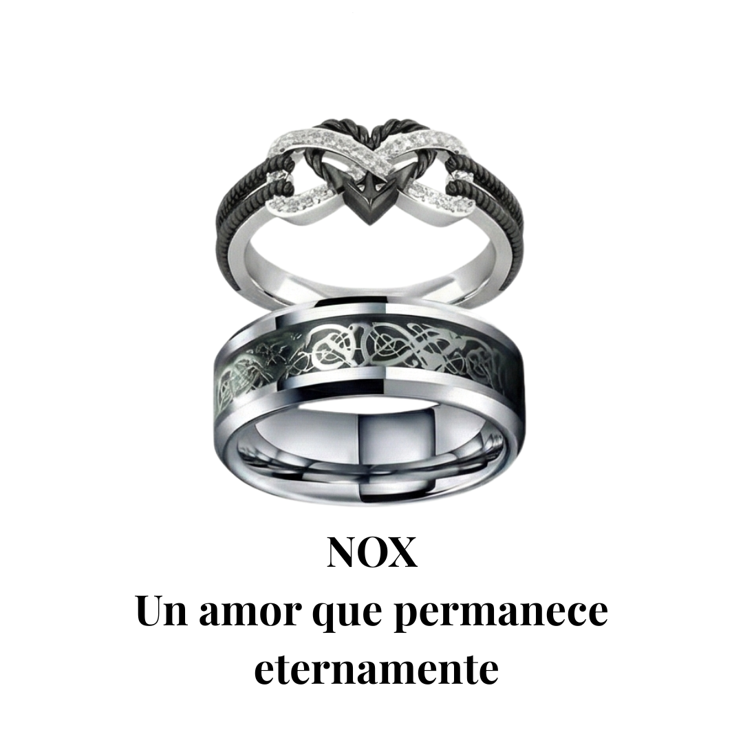 NOXARIS™ – Couple Rings