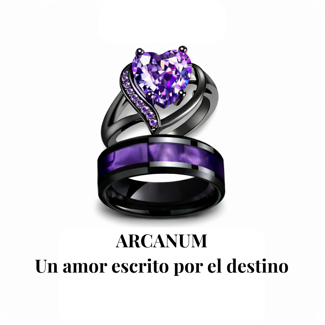 NOXARIS™ – Couple Rings