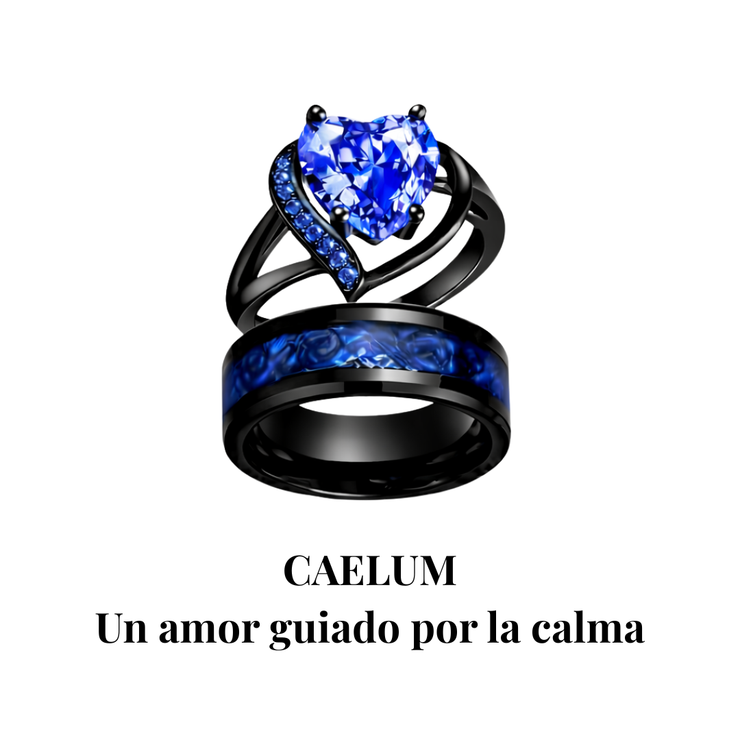 NOXARIS™ – Couple Rings