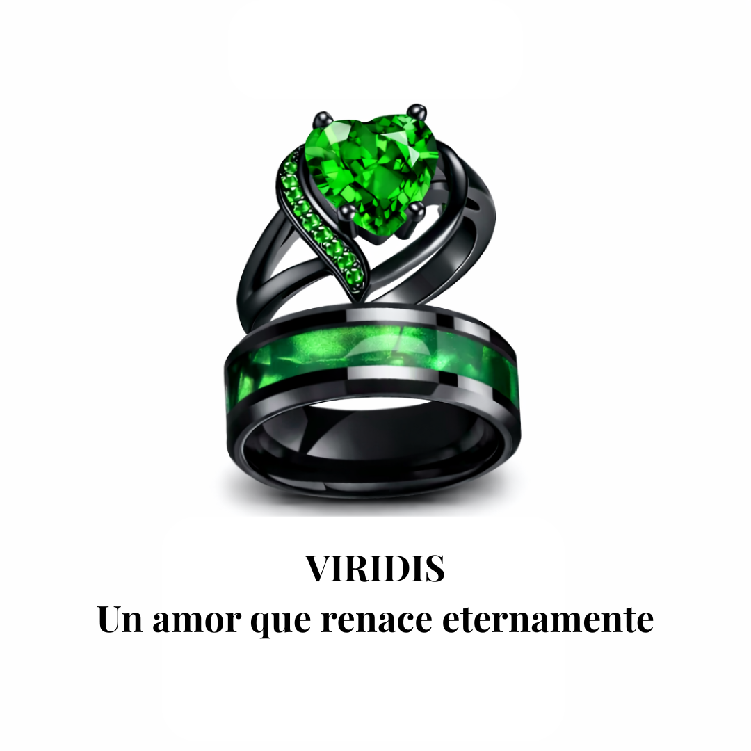 NOXARIS™ – Couple Rings