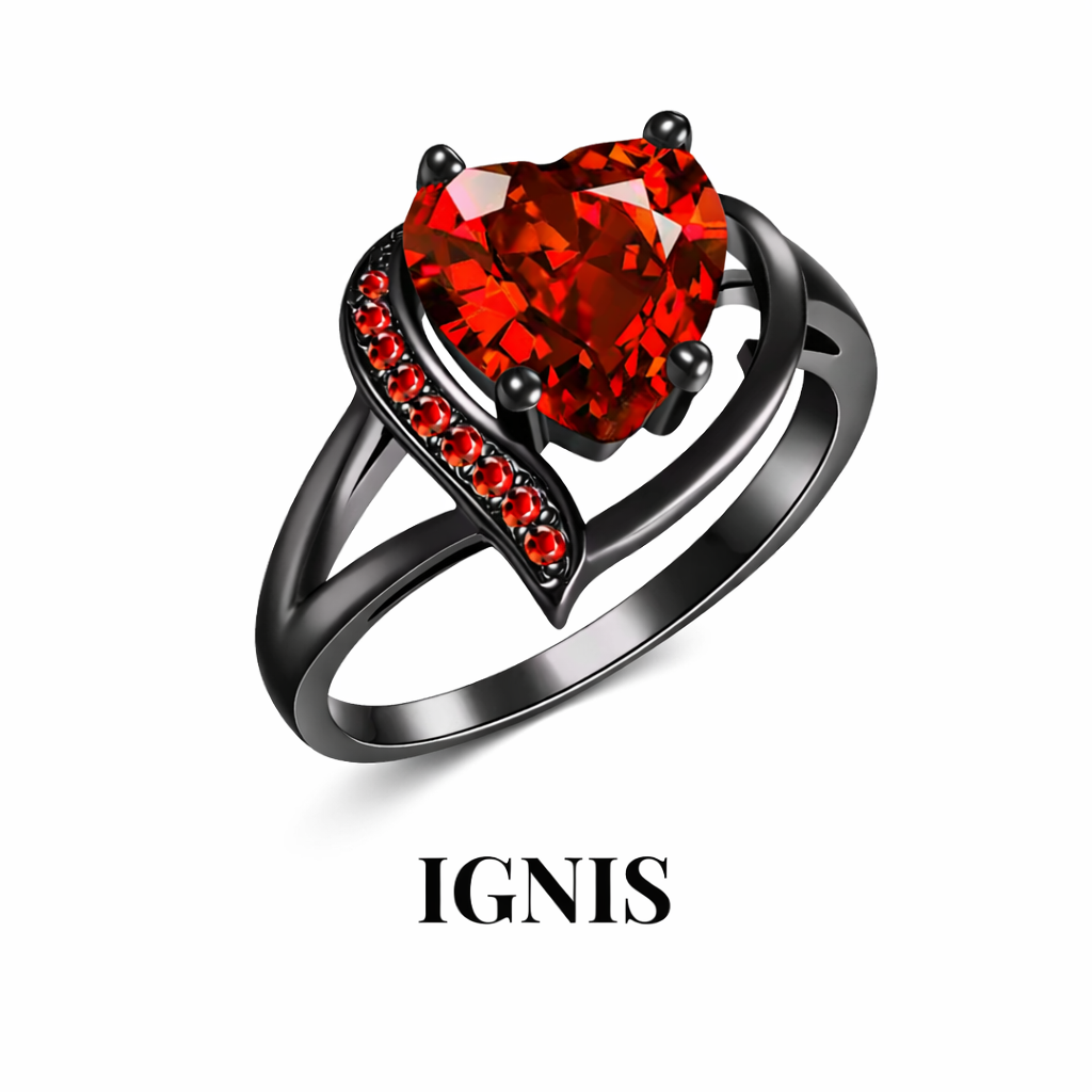 NOXARIS™ – Couple Rings