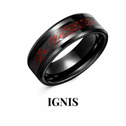 NOXARIS™ – Couple Rings