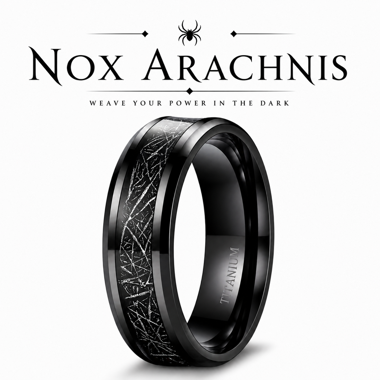 NOXARIS™–Anillos de Pareja