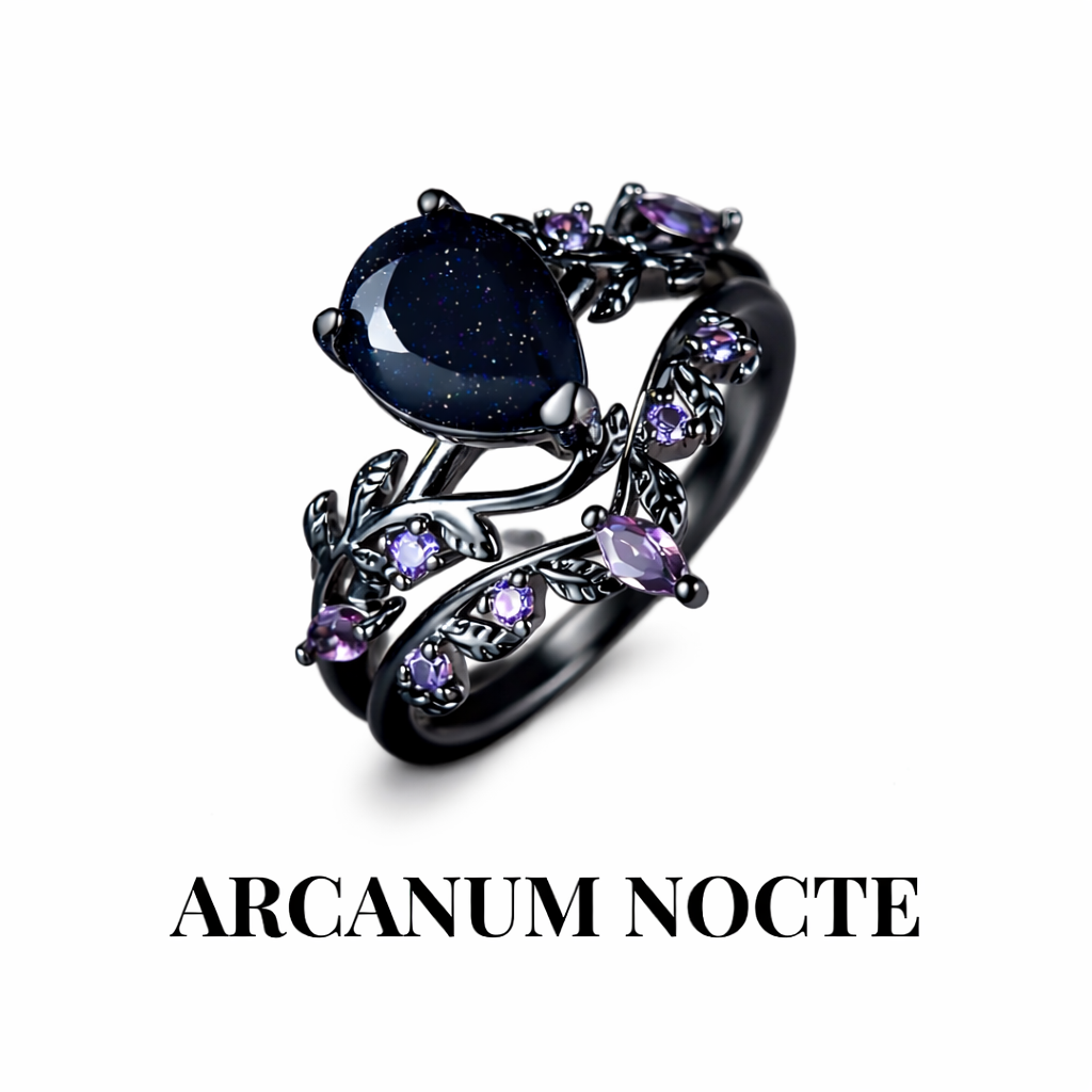 NOXARIS™ – Couple Rings