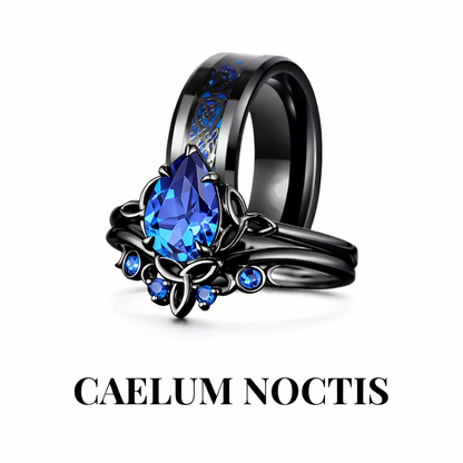 NOXARIS™ – Couple Rings