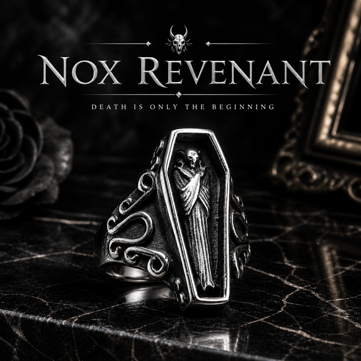 NOXARIS™–Anillos de Pareja