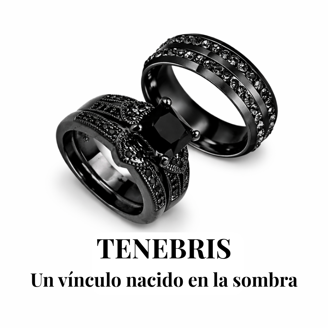 NOXARIS™ – Couple Rings